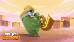 angry birds,action,mobile game,angry birds action,game,update,angry birds movie,de la soul,big pig