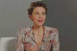 maggie gyllenhaal,variety,the honourable woman,actors on actors,mgset,soccer heads