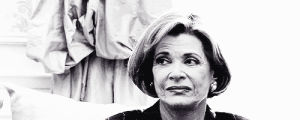 arrested development,whatever,unimpressed,eye roll,lucille bluth,not amused