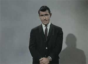 twilight zone,rod serling,the twilight zone,television,celebrities,tv show,celebrity,another dimension,archive