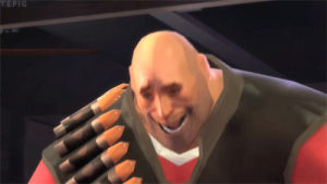 team fortress 2,team fortress,reaction,meet the heavy