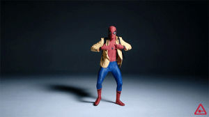 spider man homecoming,spider man,dance,dancing,marvel,spiderman,peter parker,spidey,that spidey life