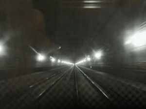 tunnel,endless