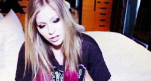 avril lavigne,smile,interview,avril,goodbye,rock n roll,avrillavigne,heres to never growing up,complicated,avril lavigne gis