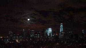 new york city,city,night sky,brooklyn,freedom tower