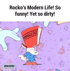 rockos modern life