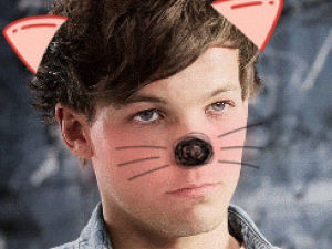 larry stylinson,one direction,zayn malik,louis tomlinson,harry styles,1d,niall horan,liam payne,larry,shitty,my shitty,idk what i did,shitty edit,my shitty edit,cute louis,hes blushing,kitten louis,sorry about the tags