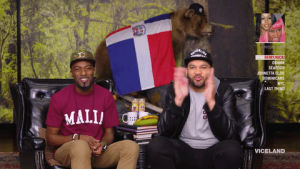music,reactions,viceland,rap,nyc,new york,vice,desus and mero,bronx,remy ma,bx