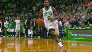 basketball,nba,dunk,2010s,boston celtics,foul,jeff green,201415