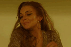 lindsay lohan,the canyons,what,confused,wait,eye brow
