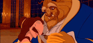 happy,disney,dancing,beauty,smiling,beauty and the beast,nigel thornberry,thornberry,the beast