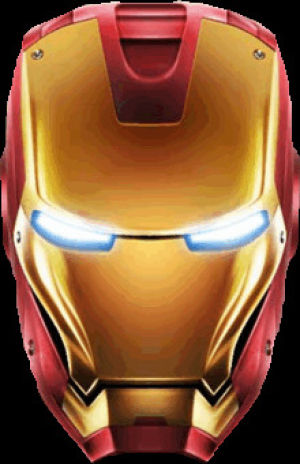 Iron Man Anime<br/>