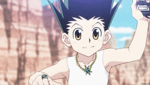 Hunter x hunter GIFs - Find & Share on GIPHY