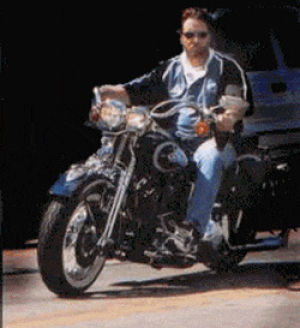 Russell crowe store motorcycle