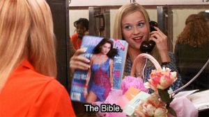 legally blonde,bible,hug,movie quotes