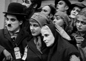maudit,charlie chaplin,the immigrant,love morning
