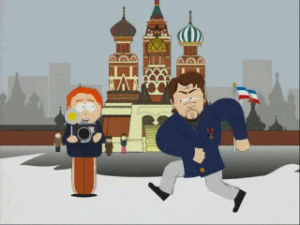 south park,tv,season 6,russell crowe,whistle boy