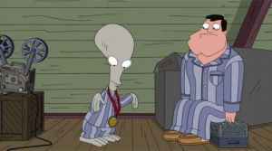 roger smith,american dad,stan smith