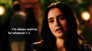stuck in love,lily collins,movie,film,waiting,movie quotes,love quotes,life quotes,2012 movie