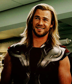 thor,i cant stand how fucking loveual this man is,id hit it,u r one hot piece of assgard