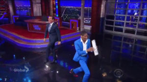 stephen colbert,the late show with stephen colbert,keytar,jon batiste,let up,what will america look like as we reach our 250th year