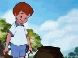 Christopher robin GIF Find on GIFER Christopher robin GIF Find on GIFER