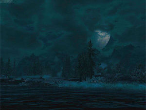 game,skyrim,the elder scrolls v,i just stop and stare 70 of my time in skyrim,bethesda