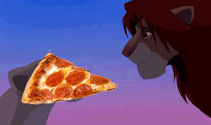 tlk,love,disney,pizza,the lion king,love pizza