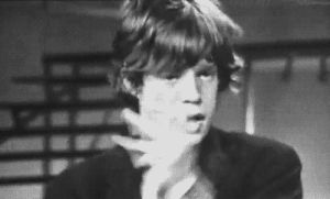 the rolling stones,1960s,gifboom,mick jagger,boom