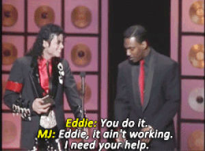 eddie murphy,amas,michael jackson,cute stories,soul train awards,1989 amas,i only realized how these two moments were connected hah