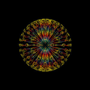 GIF hypertorus, best animated GIFs free download 