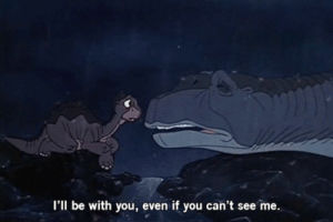 crying,feels,nostalgia,my face,the land before time,littlefoot