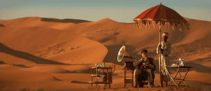 desert,cinemagraph,the mummy