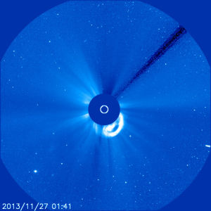 comet,space,full,revival,approach,ison