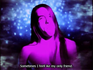 anthony kiedis,music video,90s,friend,lyrics,lonely,1991,90s music,miscellaneous,red hot chili peppers,partner,under the bridge,drinking on the job