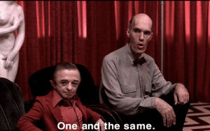 twin peaks,the giant,black lodge,little man from another place