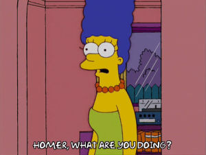 marge simpson,season 16,angry,episode 4,mad,upset,frustrated,16x04
