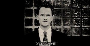 how i met your mother,daddys home,himym,barney stinson
