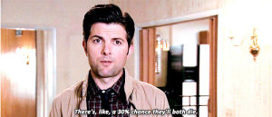 parks and rec,ben wyatt,andy dwyer