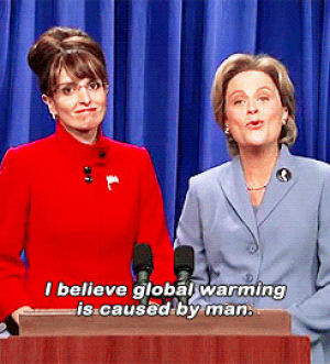 global warming,politics,amy poehler,tina fey