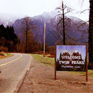 twin peaks,bobby briggs,driving,dale cooper,laura palmer