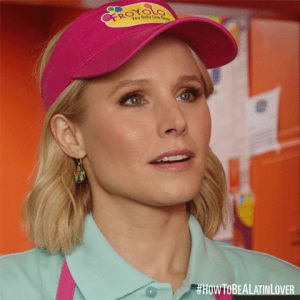 kristen bell,how to be a latin lover,comedy,wow,gasp