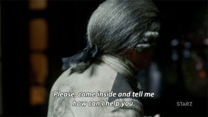 dominique pinon,can i help you,outlander,tv,season 2,starz,welcome,02x03,come in,master raymond,for nejihina month,38