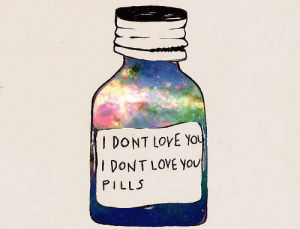 broken,pills,pain,heartbreak,depression,love,crush,hurt,alan shore