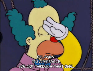5x12,season 5,bart simpson,episode 12,krusty the clown