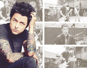 music,concert,band,serious,male,tattoo,passion,talent,mike dirnt,jason white