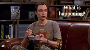 whats happening,tv,quotes,the big bang theory,sheldon cooper,under eyes