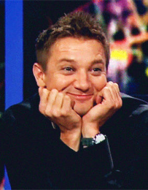 jeremy renner,avengers art,eeeek,caw caw,that doesnt really mean that i uhhh,i mean i go to art school but uhhh,avengers fic,please i love you forever