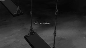 sad,alone,anime