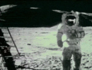 astronaut,moon,apollo 17,tv,space,nasa